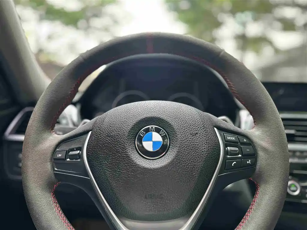 BMW 3 Series 2017 320Li M Sport фото 10