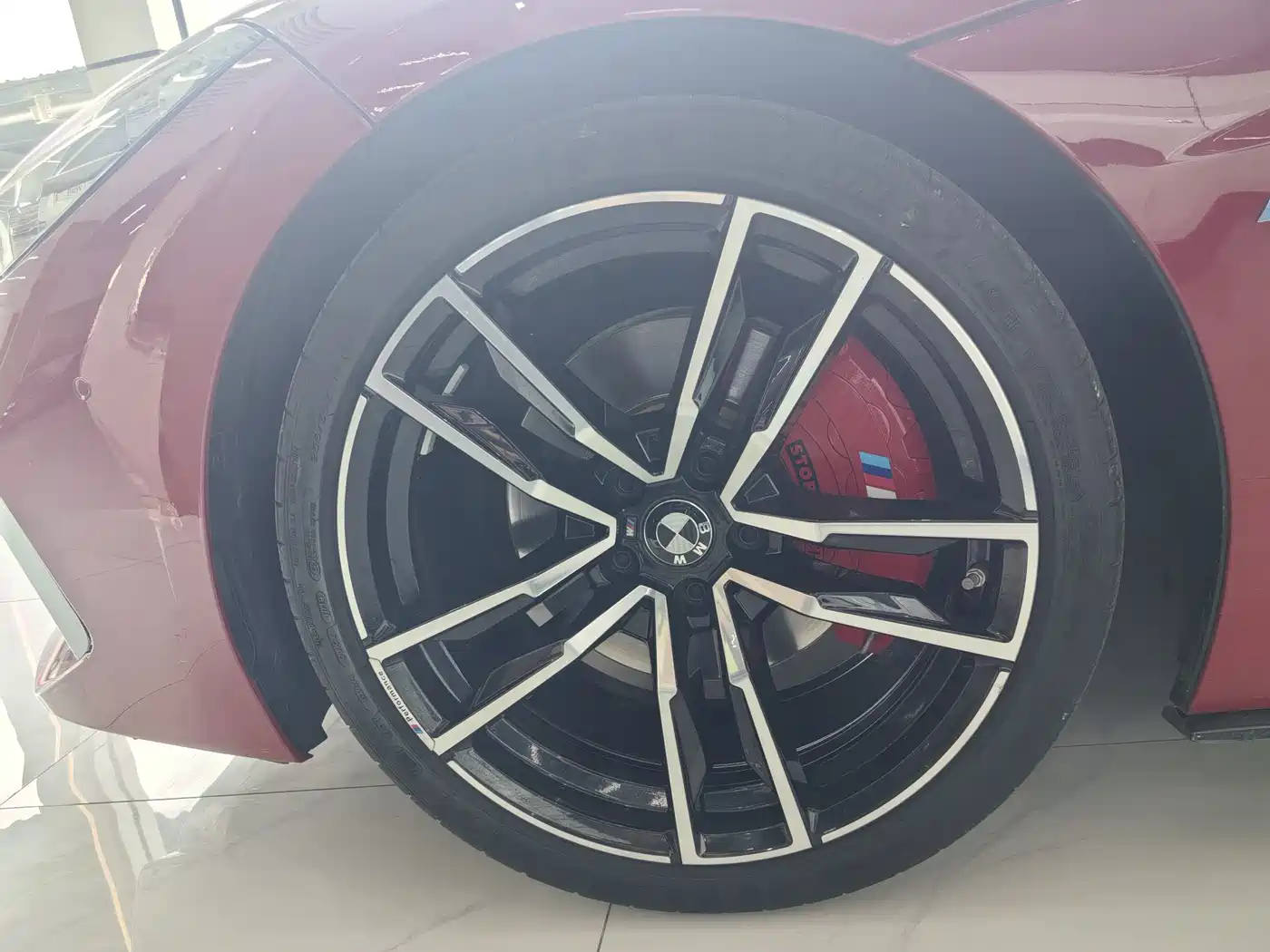 BMW Z4 2019 sDrive 25i M Sport Package фото 4