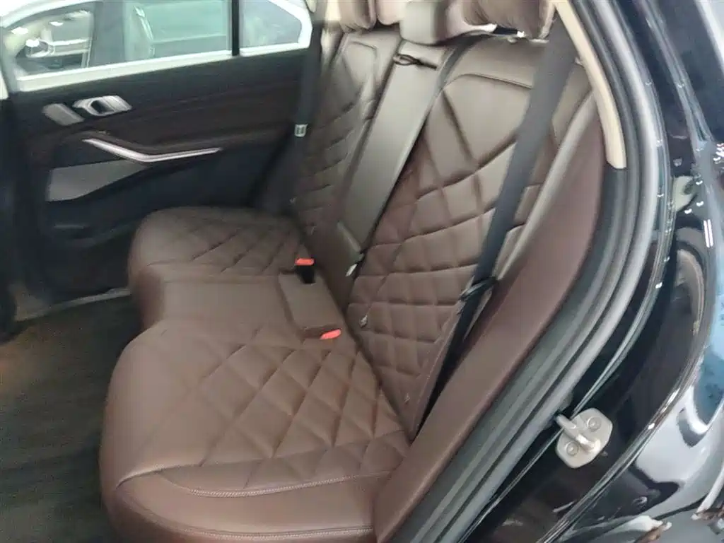 BMW X5 2023 xDrive 30Li Premium M Sport Black Night Package фото 14