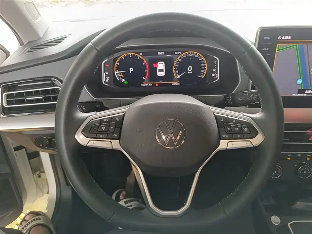 Volkswagen Lavida 2024 Model 1.5L Automatic Starlight 5 Million Edition фото 11