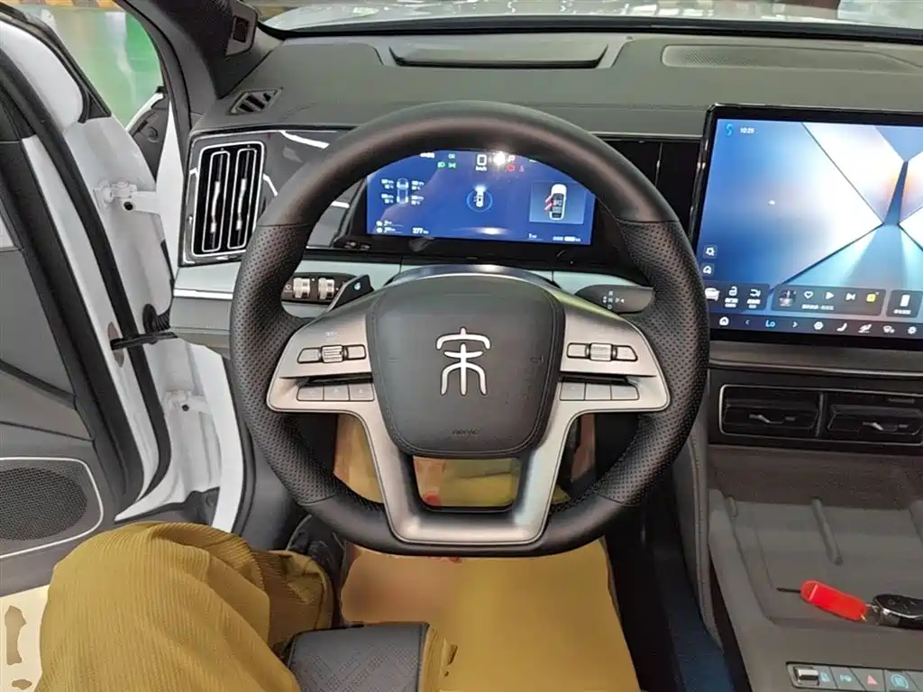 BYD Song L DM-i 2026 DM-i Intelligent Driving Edition 135KM Base Model фото 11