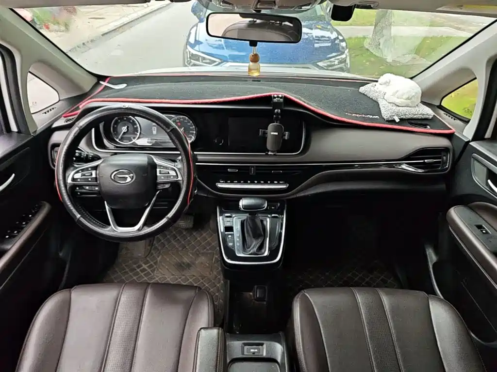 GAC Trumpchi Trumpchi M6 2019 270T DCT Premium Edition (7-seater) (China VI) фото 10