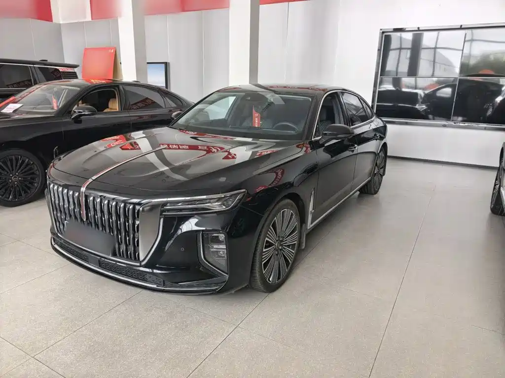 Hongqi H9 2025 2025 Facelift 2.0T 2WD Flagship Luxury Business Edition 5-seater