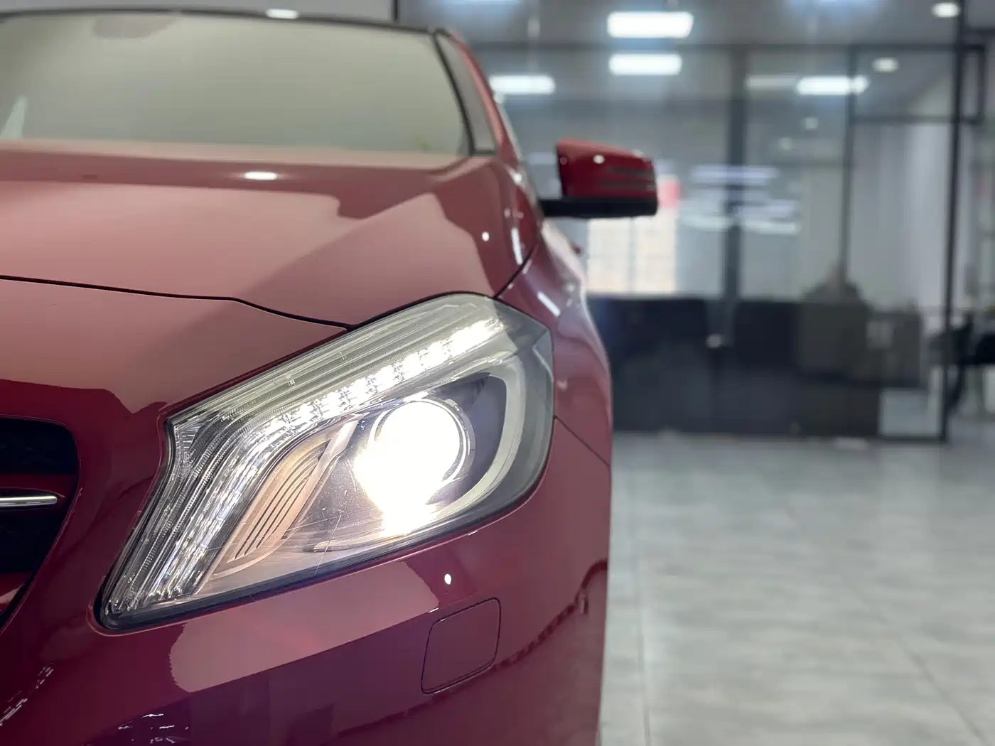 Mercedes-Benz A-Class (Import) 2016 A 180 фото 11