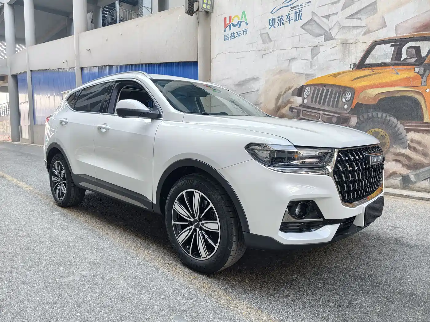 HAVAL H6