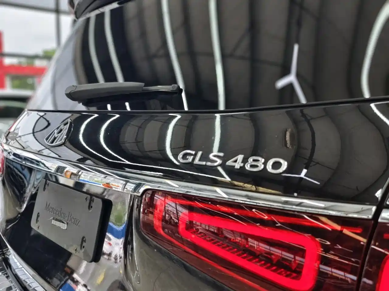 Mercedes-Benz Maybach GLS 2022 GLS 480 4MATIC фото 28