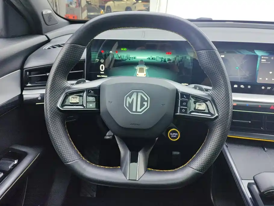 MG MG5 Scorpio 2023 2022 1.5T Trophy Sports Flagship