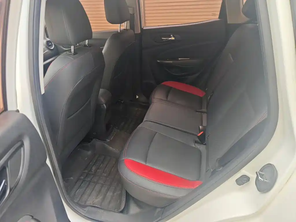 Changan CS15 2017 2016 1.5L Manual Fashion