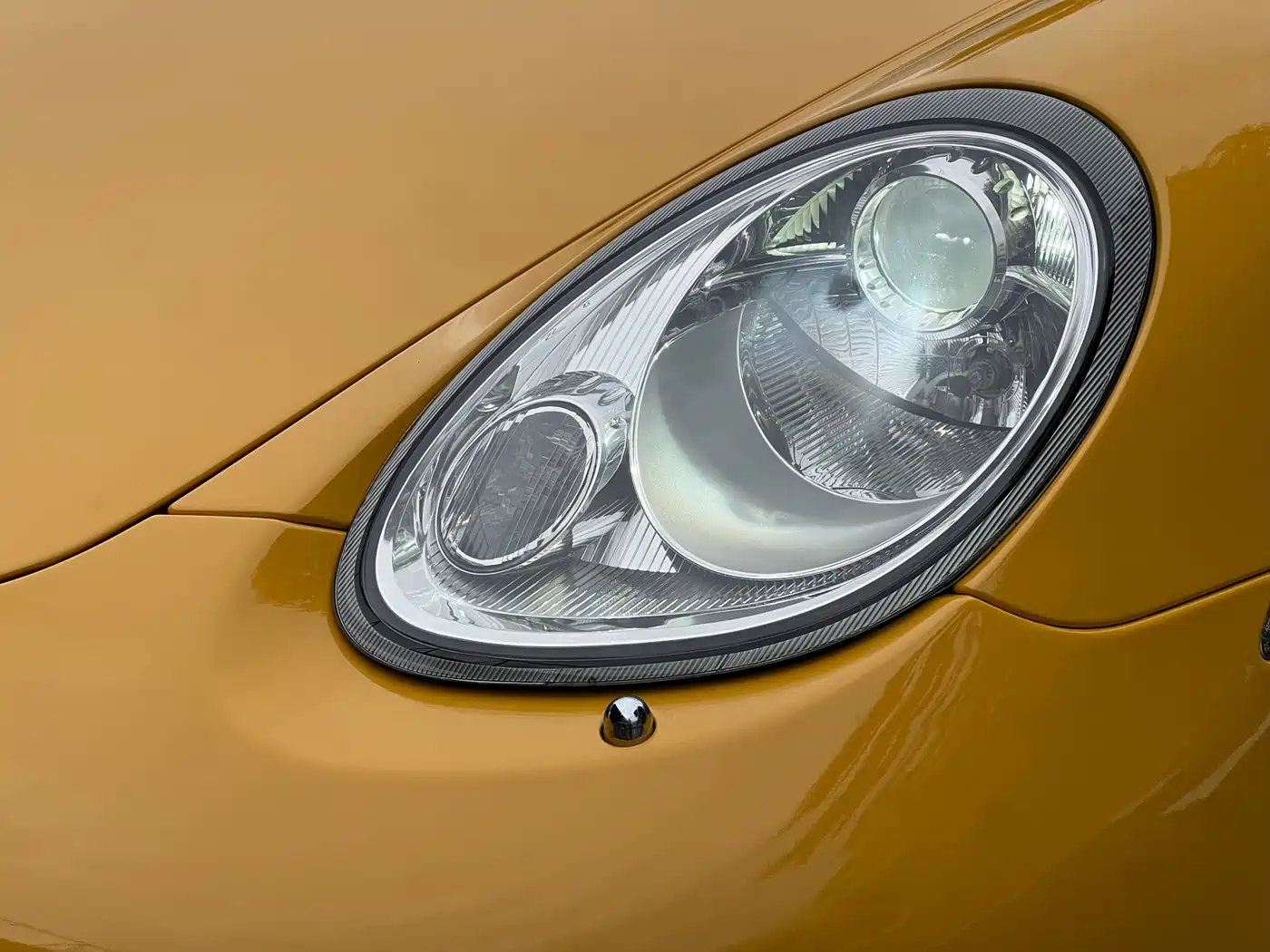 Porsche Boxster 2008 2006 Boxster 2.7L