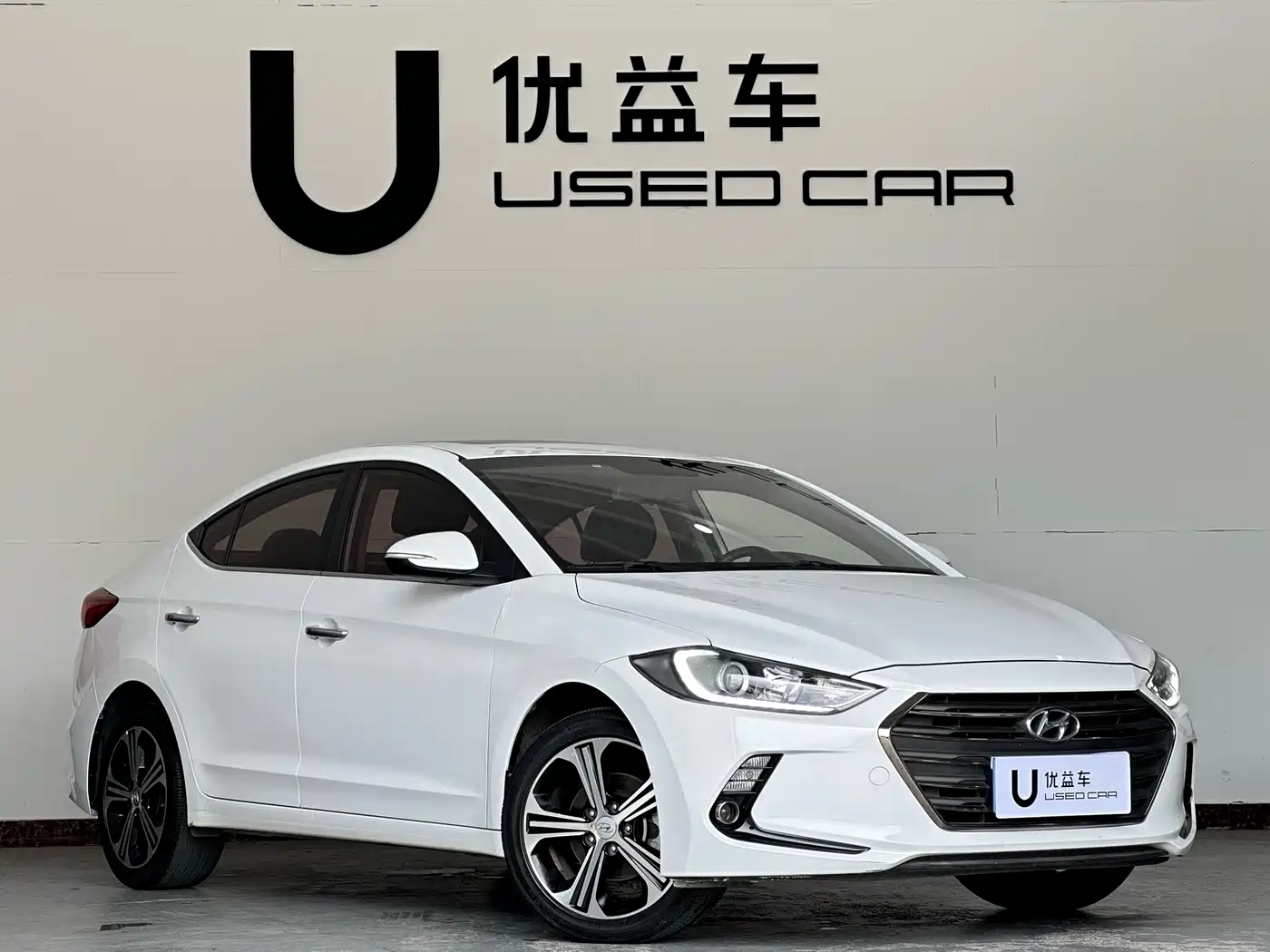 Hyundai Elantra 2019 1.4T Dual-clutch XuanDong·Vitality Type фото 3