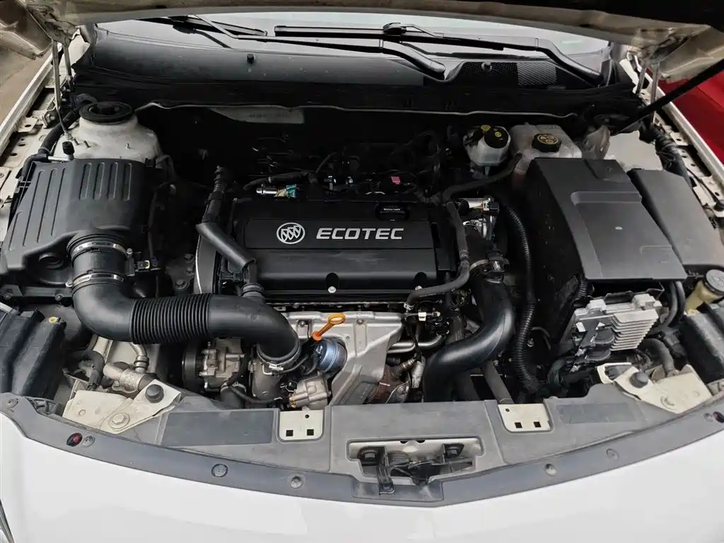 Buick Regal 2015 1.6T Leading Tech Edition фото 20