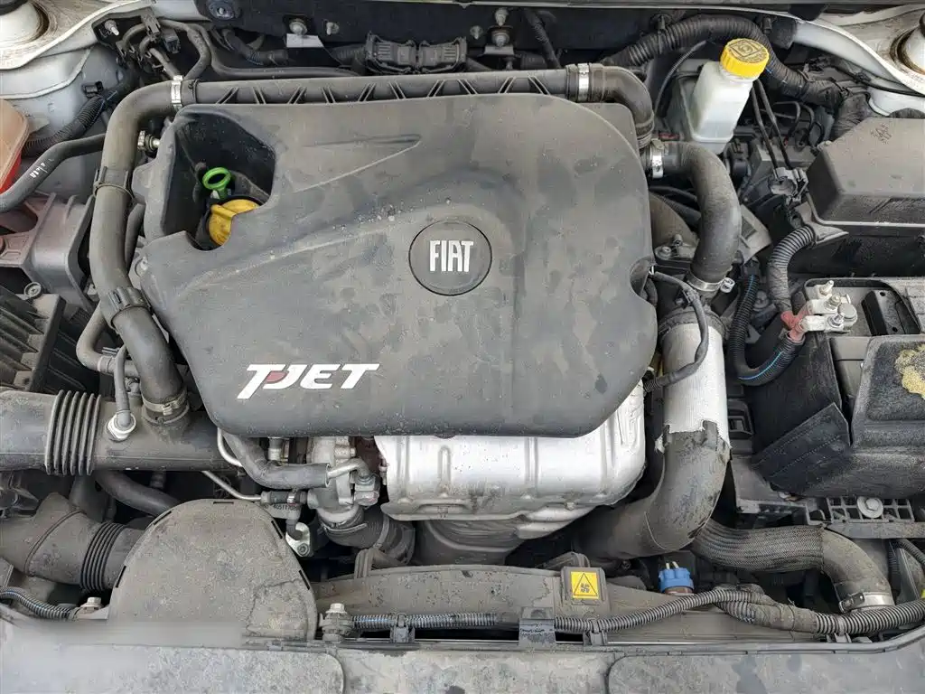 Fiat Viaggio 2018 2017 1.4T Auto Power Edition
