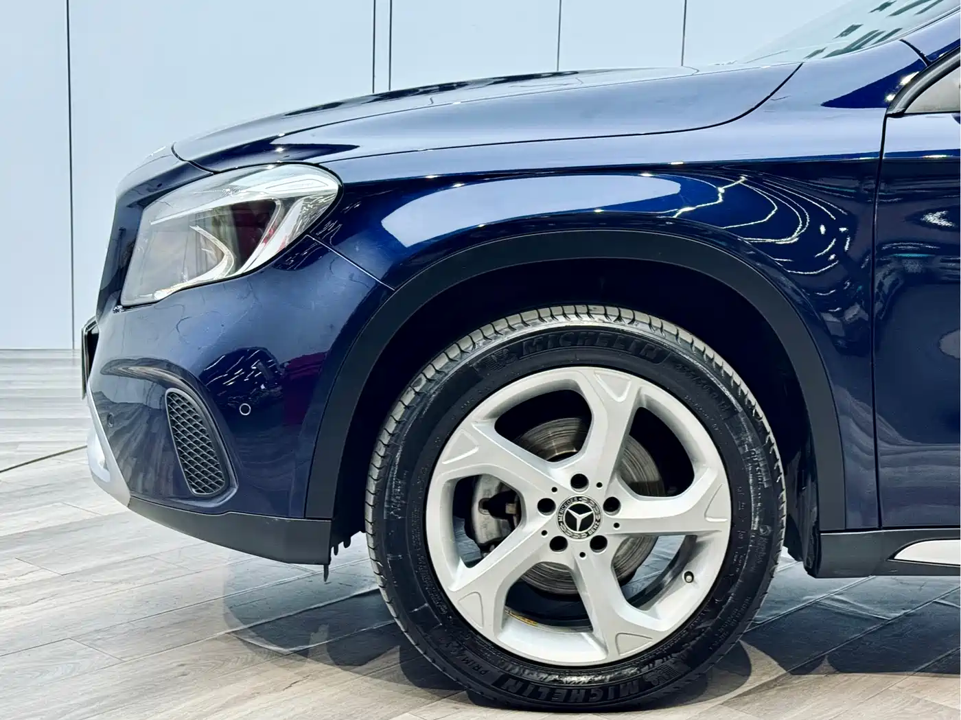 Mercedes-Benz GLA 2017 GLA 200 Dynamic фото 27