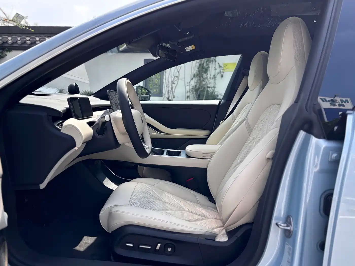 NIO ET5 2025 2025 75kWh