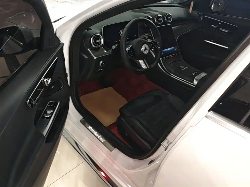 Mercedes-Benz C-Class 2023 Facelift C 260 L Sport Edition фото 12