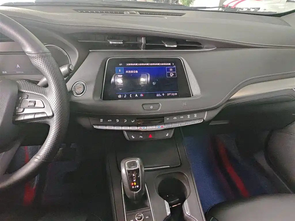 Cadillac XT4 2018 28T FWD Leading Edition фото 13