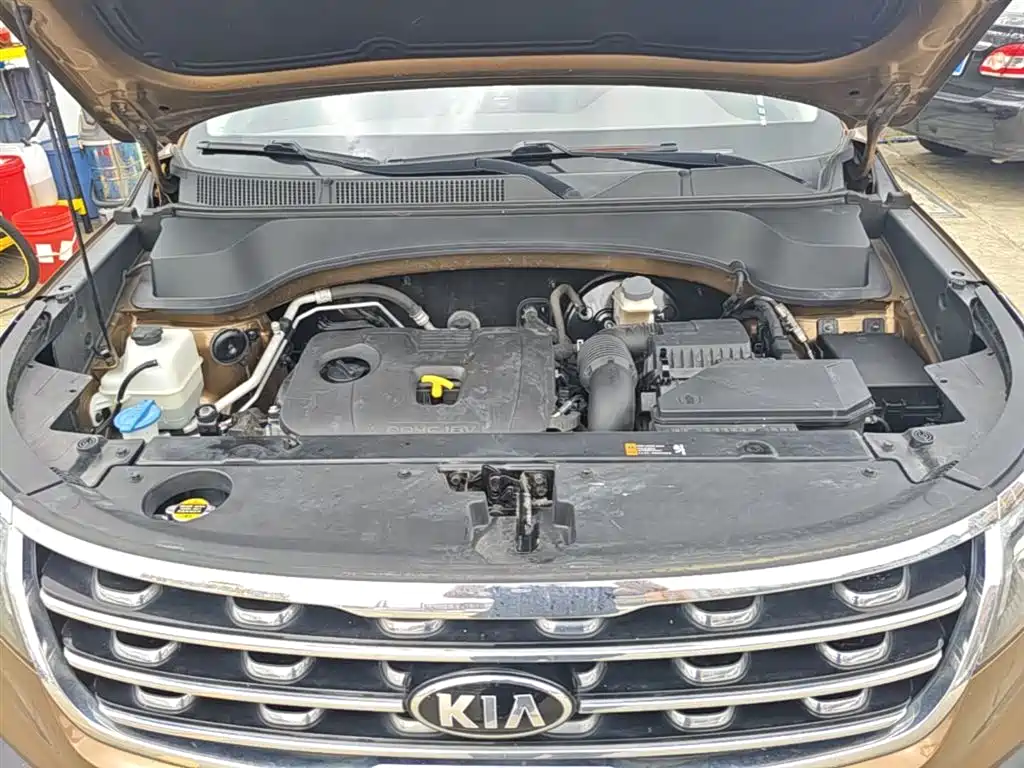 Kia Sportage 2018 2.0L Automatic Smart Luxury (China V) фото 20