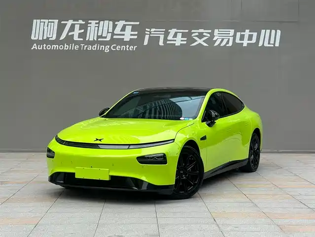 XIAOPENG P7 2023