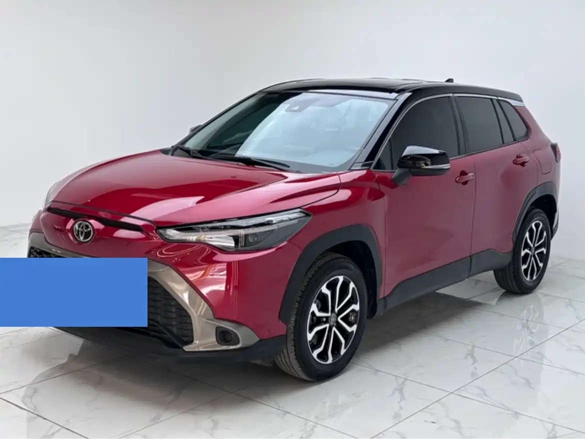 Toyota Frontlander 2022 2.0L CVT Luxury Edition