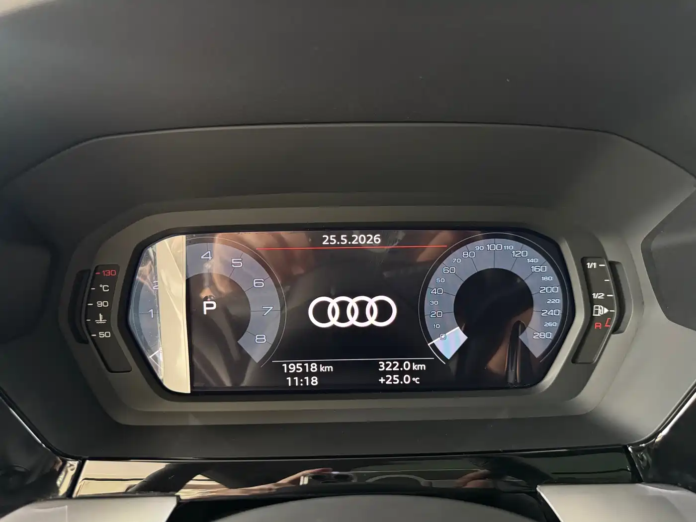 Audi A3 2024 Model Sportback 35 TFSI Fashion Sport фото 6