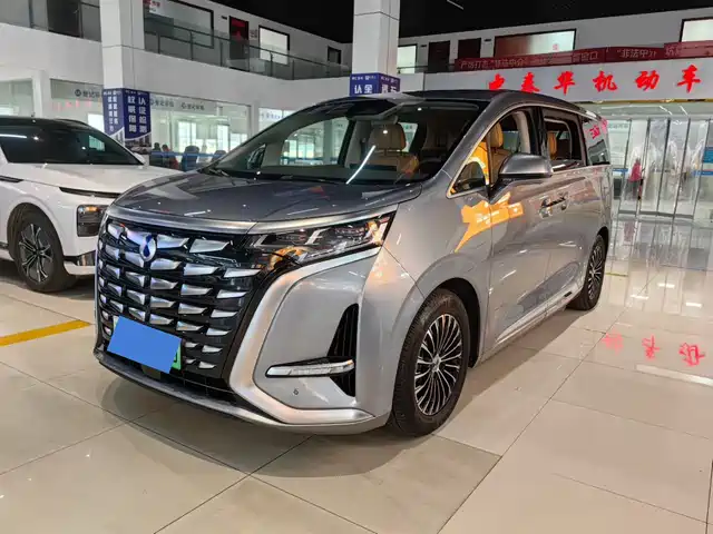 Denza D9 2022 DM-i 1040 Premium