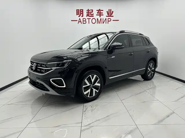 Volkswagen Tayron 280TSI, Люкс, моноприводный, Plus, Продвинутая