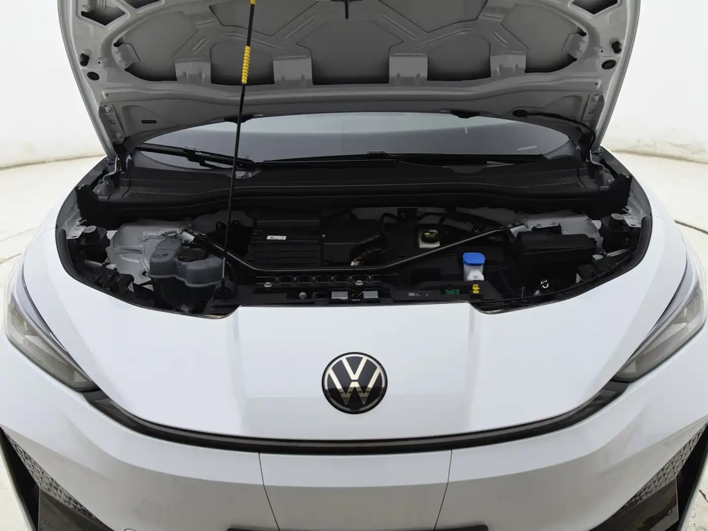 Volkswagen Unique 06 2025 Pure фото 11