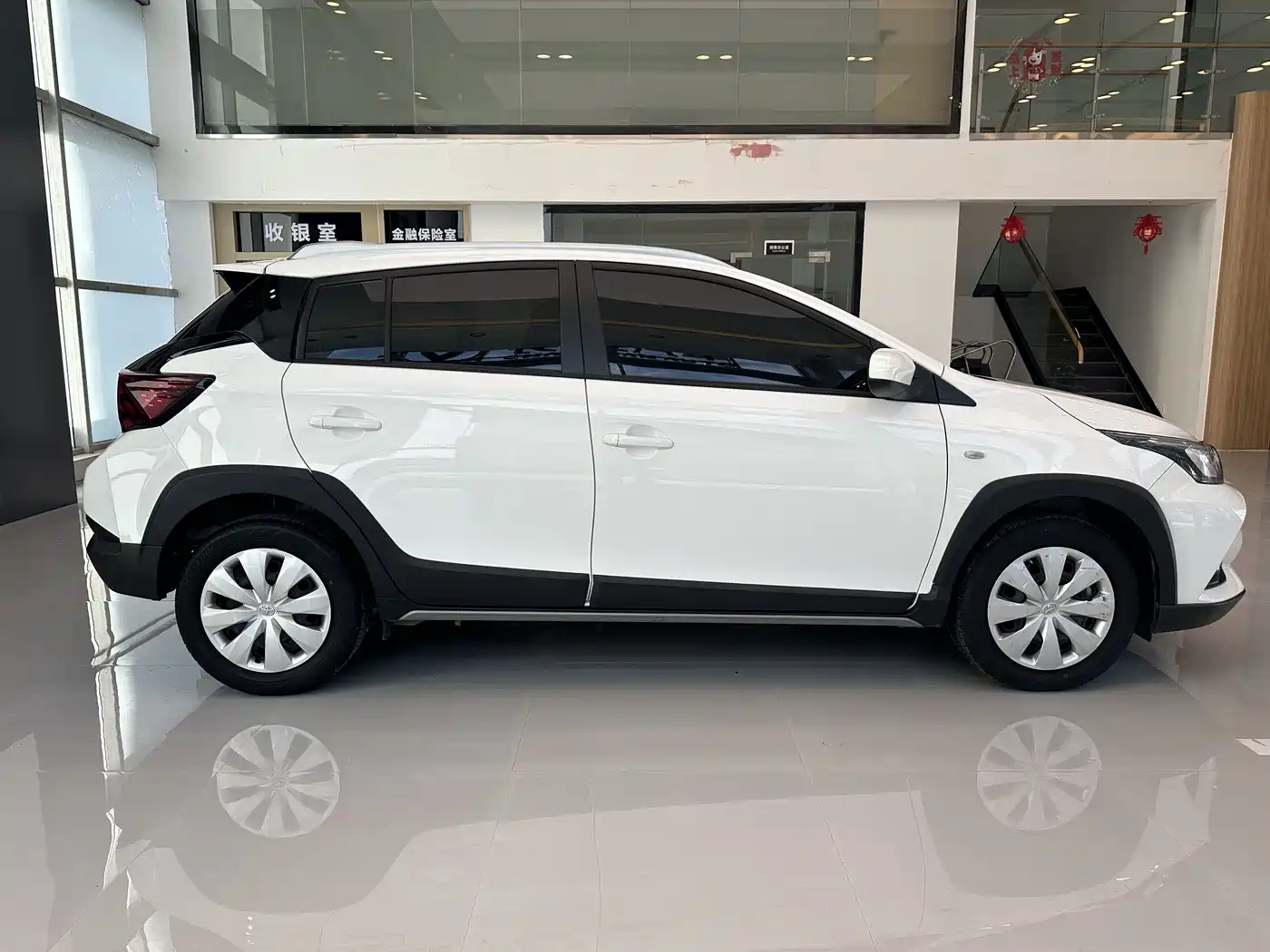 Toyota Yaris, миниатюра 6