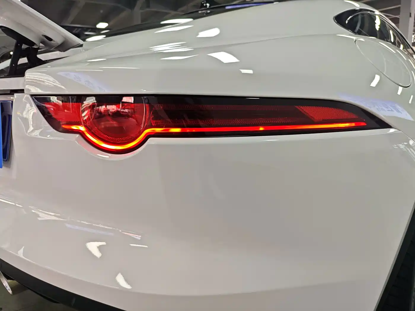 Фото 10 - Jaguar F-TYPE