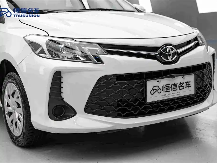 Toyota Vios FS, миниатюра 9