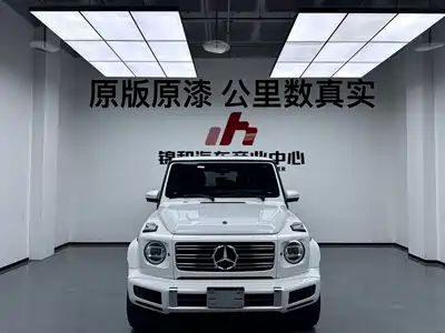Mercedes-Benz G