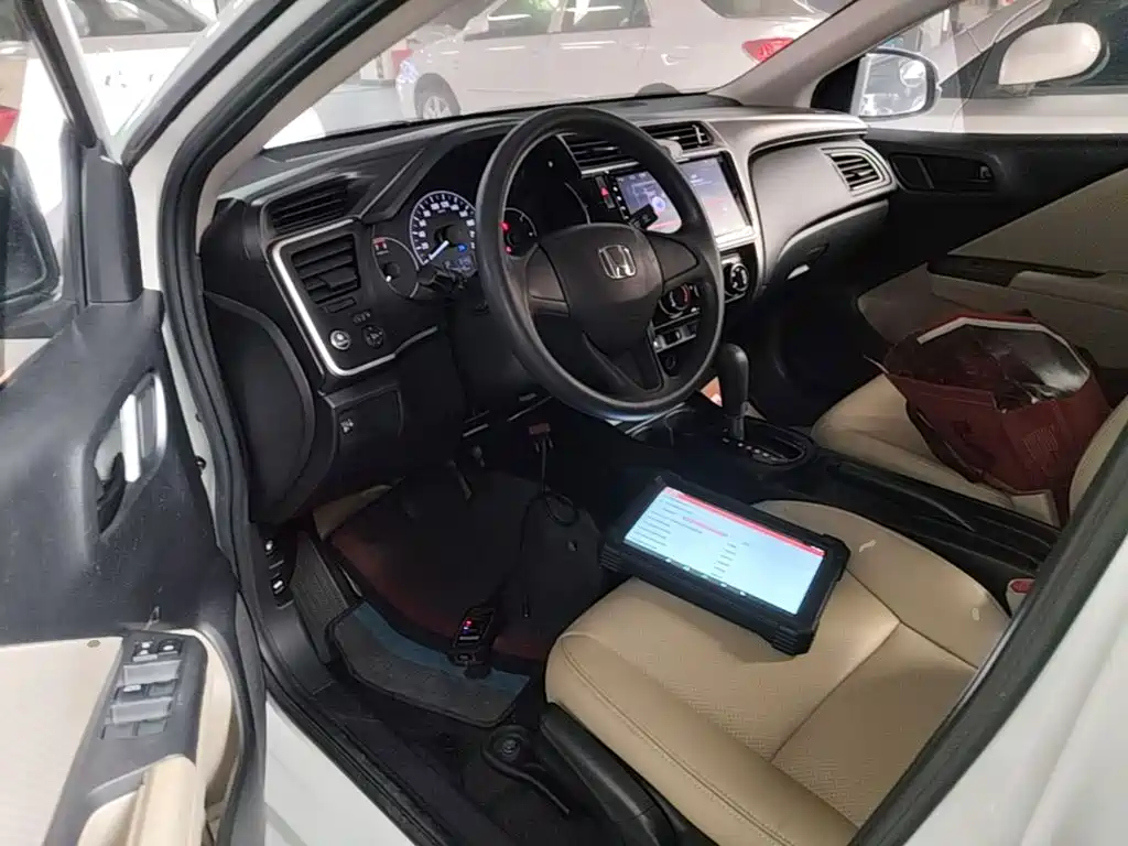 Honda City 2019 2018 1.5L CVT Comfort Edition
