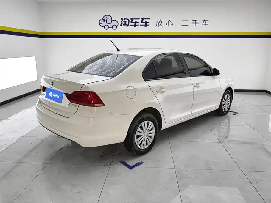 Volkswagen Santana 2023 2021 1.5L Automatic Trend Edition