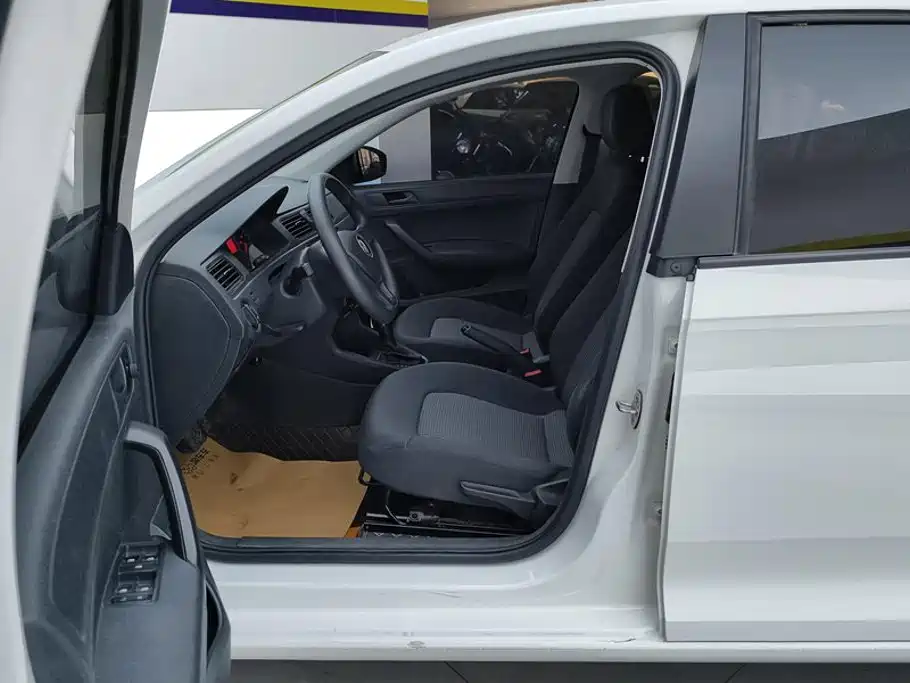 Volkswagen Santana 2023 2021 1.5L Automatic Trend Edition