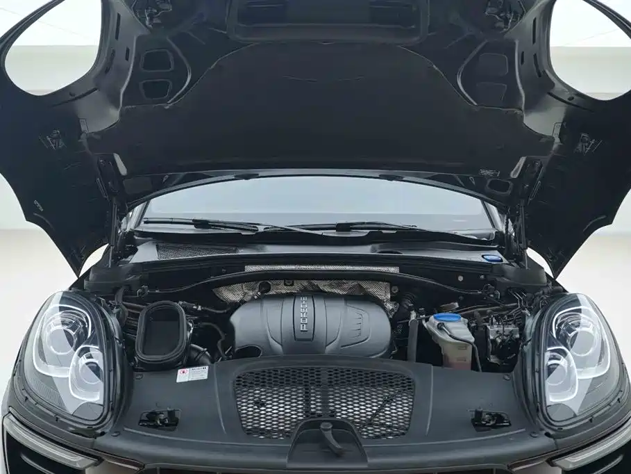 Porsche Macan 2017 Macan 2.0T фото 7