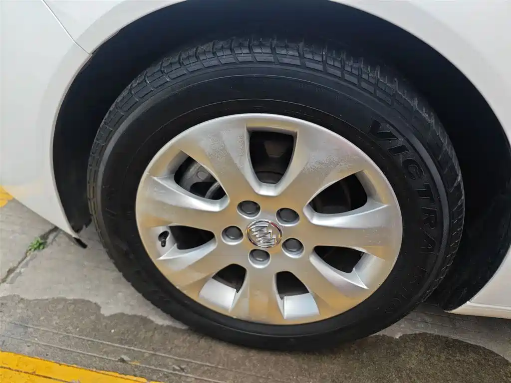 Buick Regal 2015 1.6T Leading Tech Edition фото 23