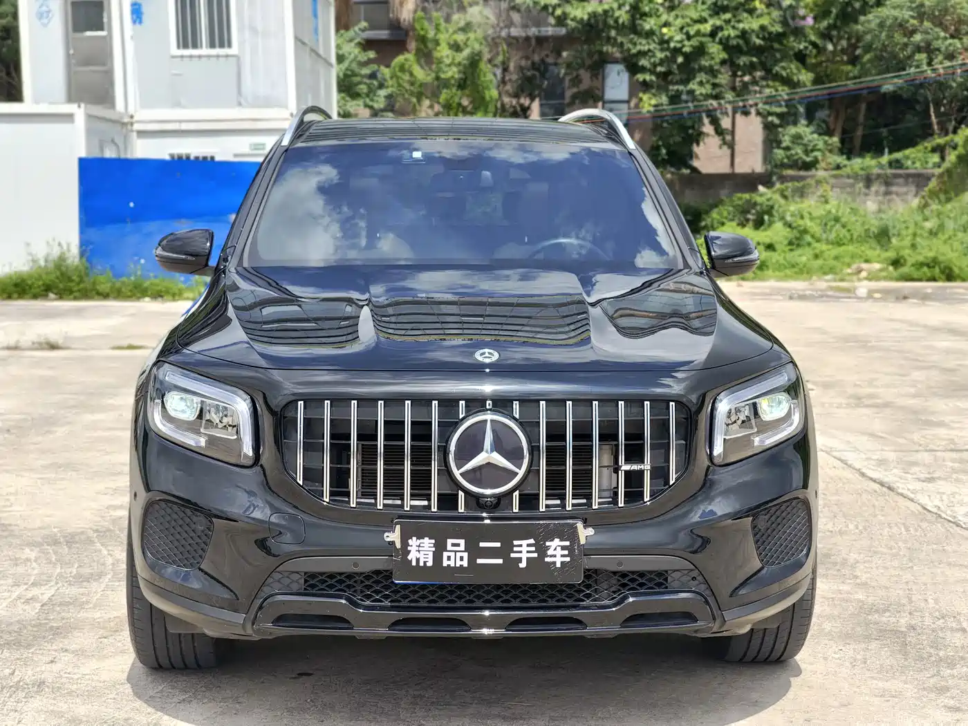 Mercedes-Benz GLB 2023 GLB 220 Dynamic фото 2
