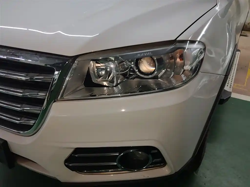 Haval H6 2018 Red Label Sport 1.5T Automatic 2WD Elite фото 24