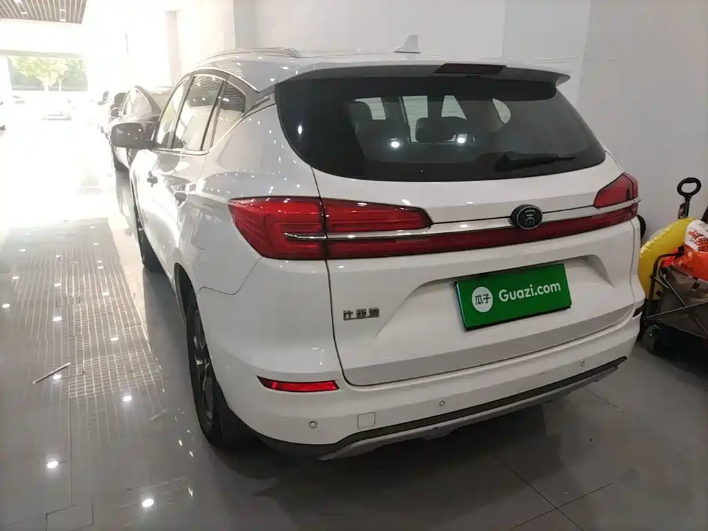 BYD Song 2020 2020 Classic 1.5T Automatic Elite