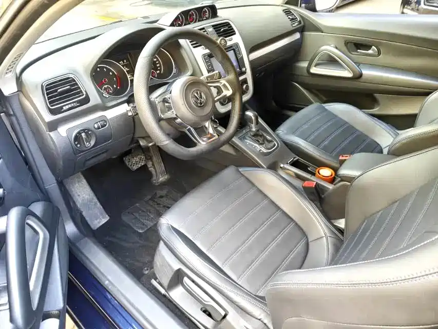 Volkswagen Scirocco 2016 2015 1.4TSI Trend Edition