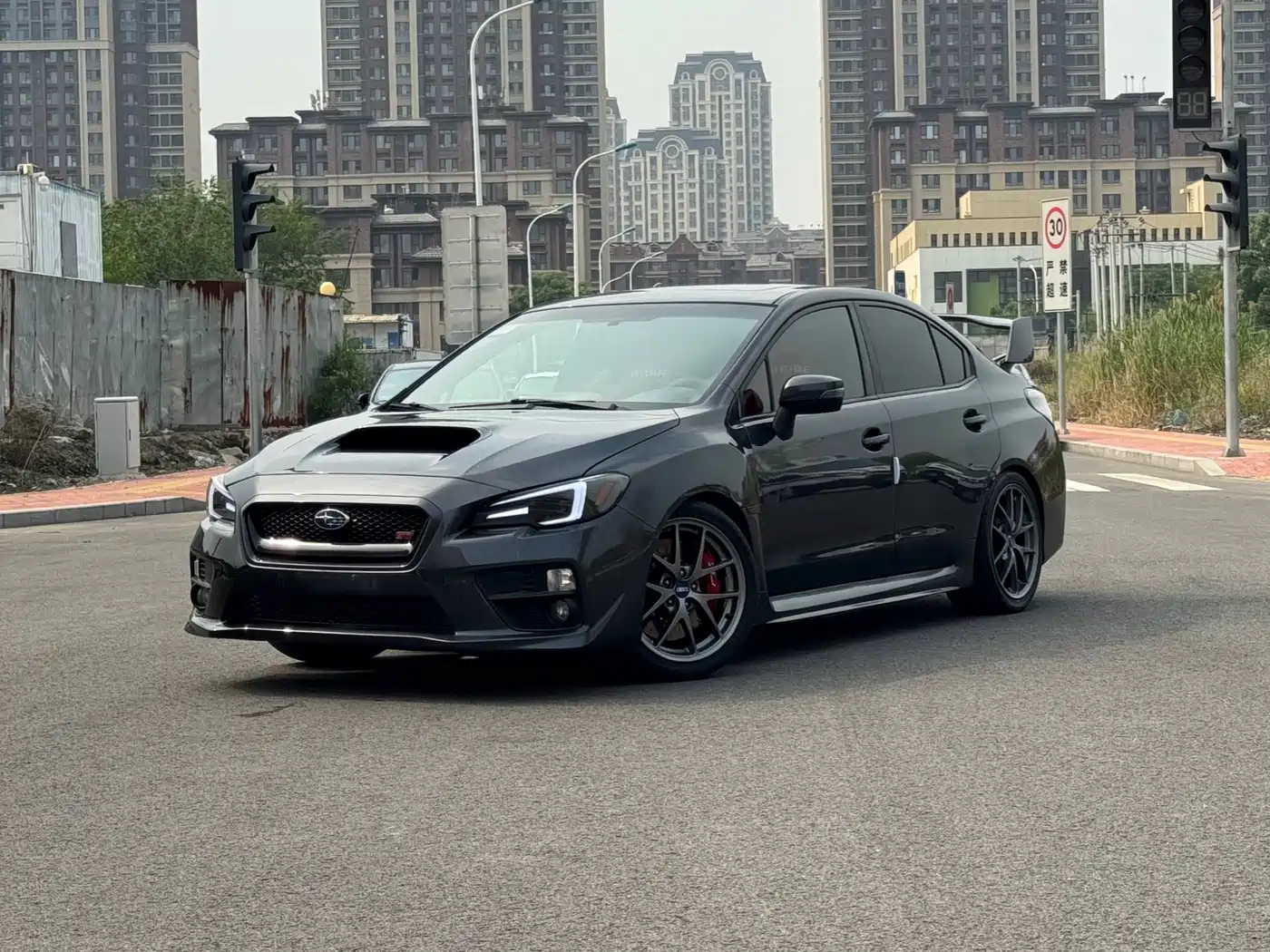 2018 Subaru Impreza
