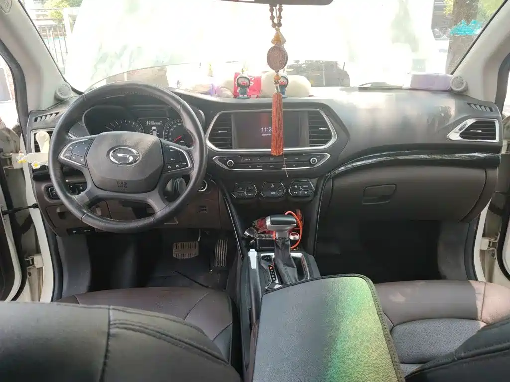 GAC Trumpchi GS4 2015 2015 200T G-DCT Luxury Edition