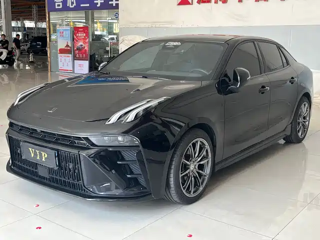 Lynk & Co 03 1.5TD DCT, Драйв, Pro