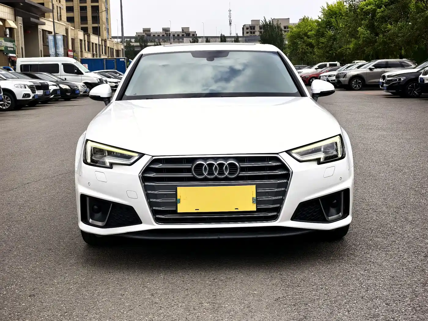 Audi A4L 2019 40 TFSI Fashion (China VI) фото 2