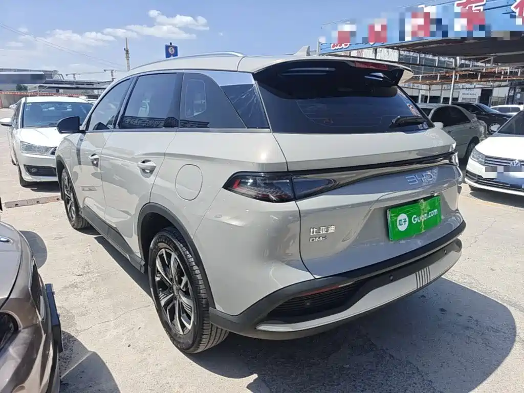 BYD Seal 05 DM-i 2025 2025 DM-i 75KM Premium