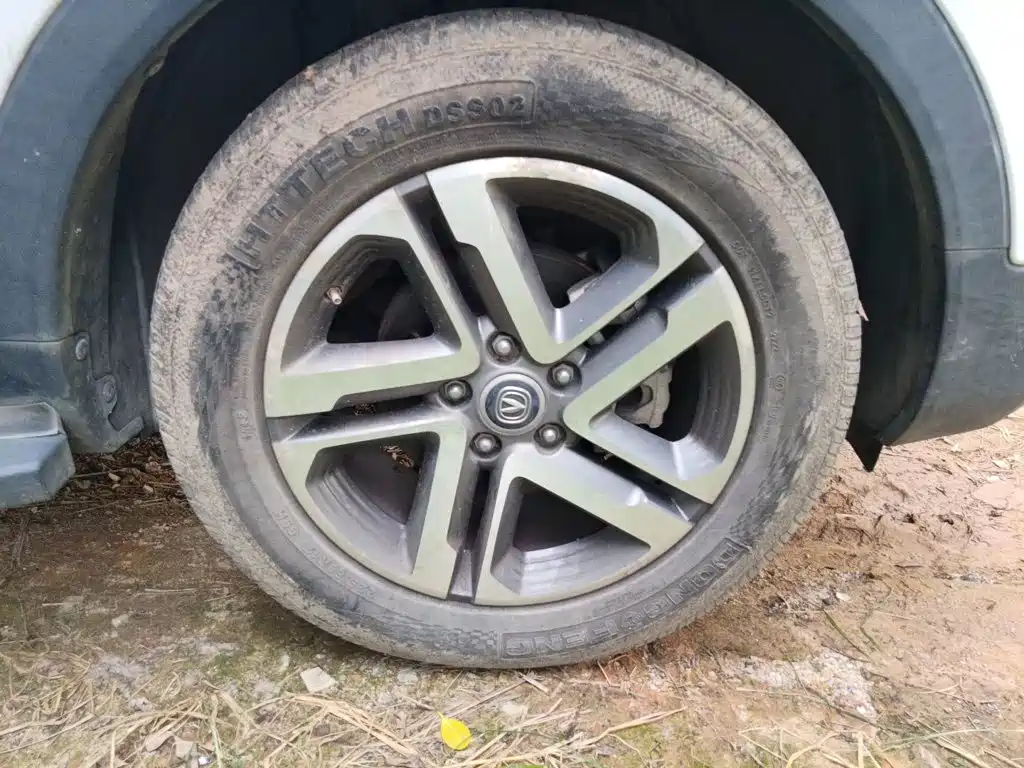 Changan CS55 2018 2017 1.5T Automatic Colorful Edition