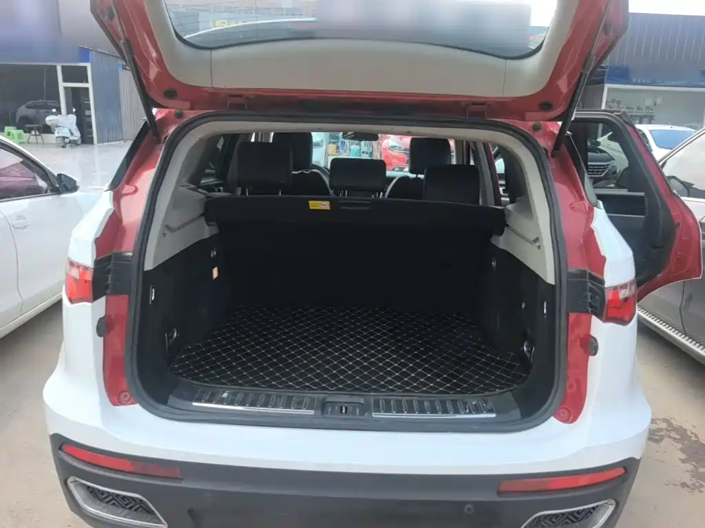 Zotye T700 2018 2017 1.8T DCT Premium