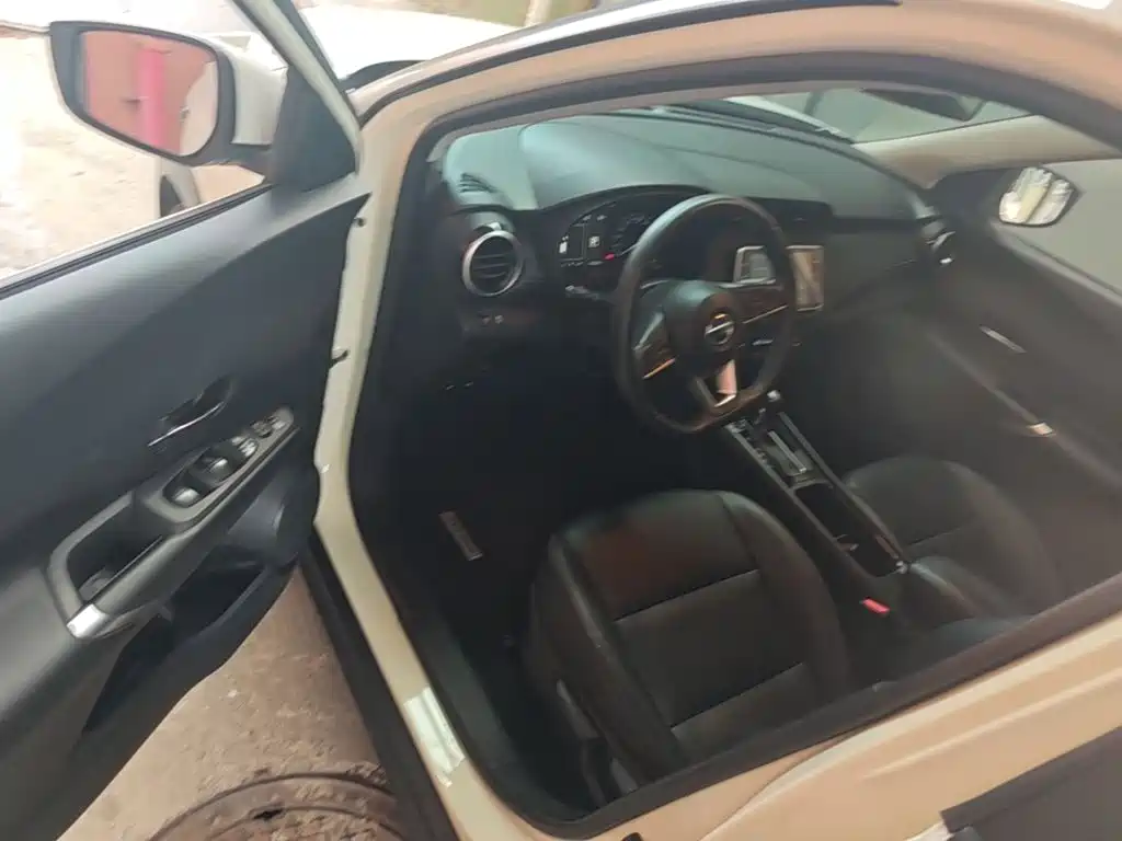 Nissan Kicks 2021 2022 1.5L CVT XV Luxury Edition