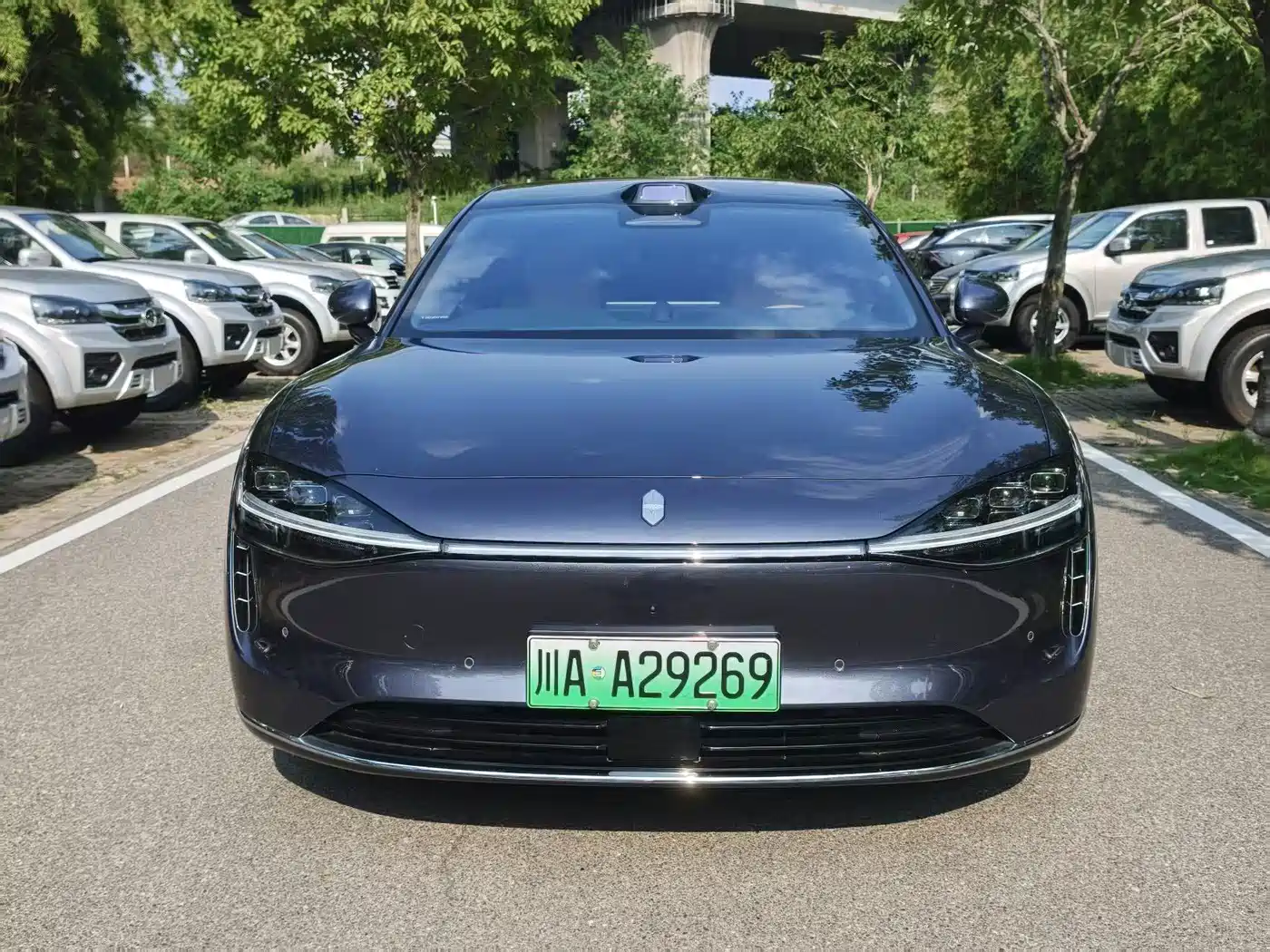 2026 Xiangjie Enjoy World S9
