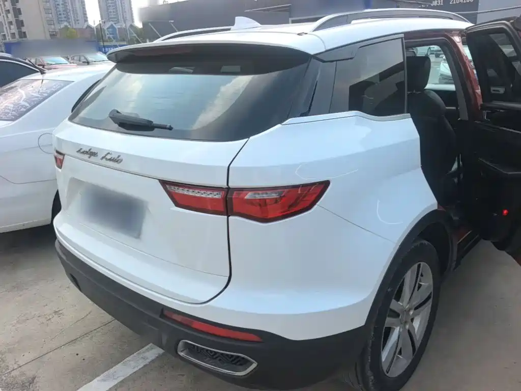 Zotye T700 2018 2017 1.8T DCT Premium